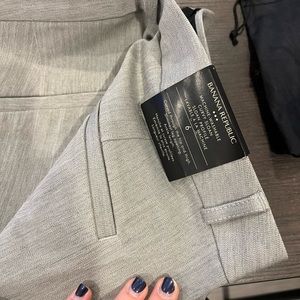 Curvy Sloan RW&Co women’s dress pants.